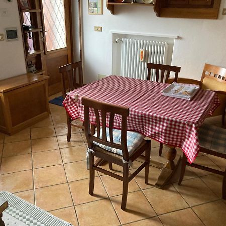 Casa Vacanza Da Berto Stregna Esterno foto