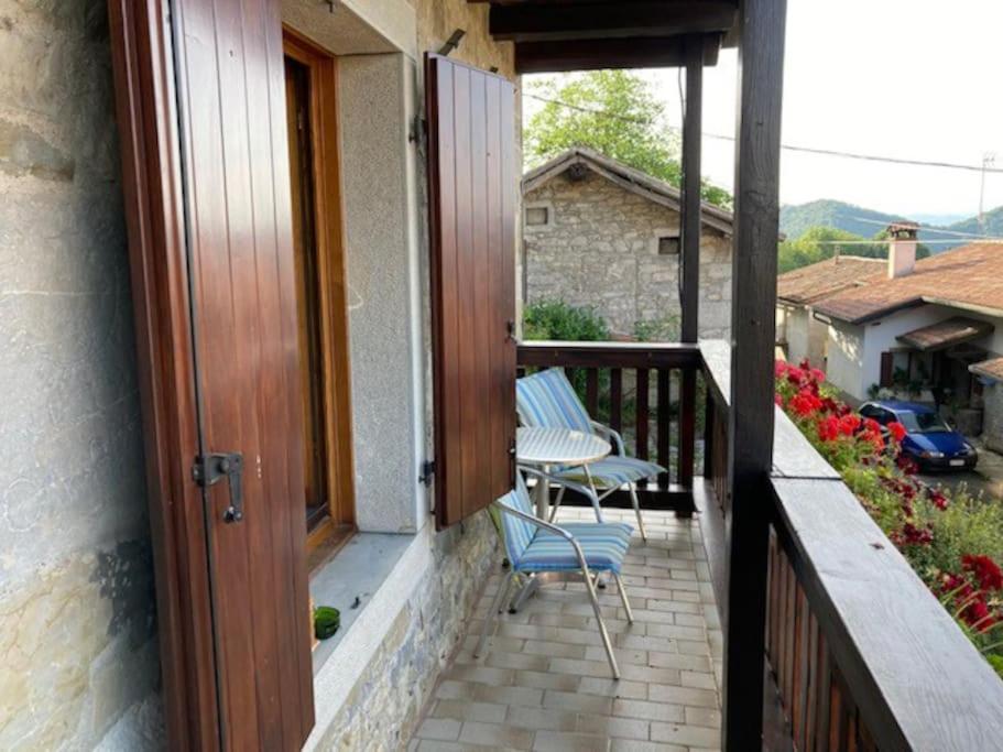Casa Vacanza Da Berto Stregna Esterno foto