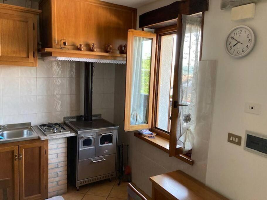 Casa Vacanza Da Berto Stregna Esterno foto