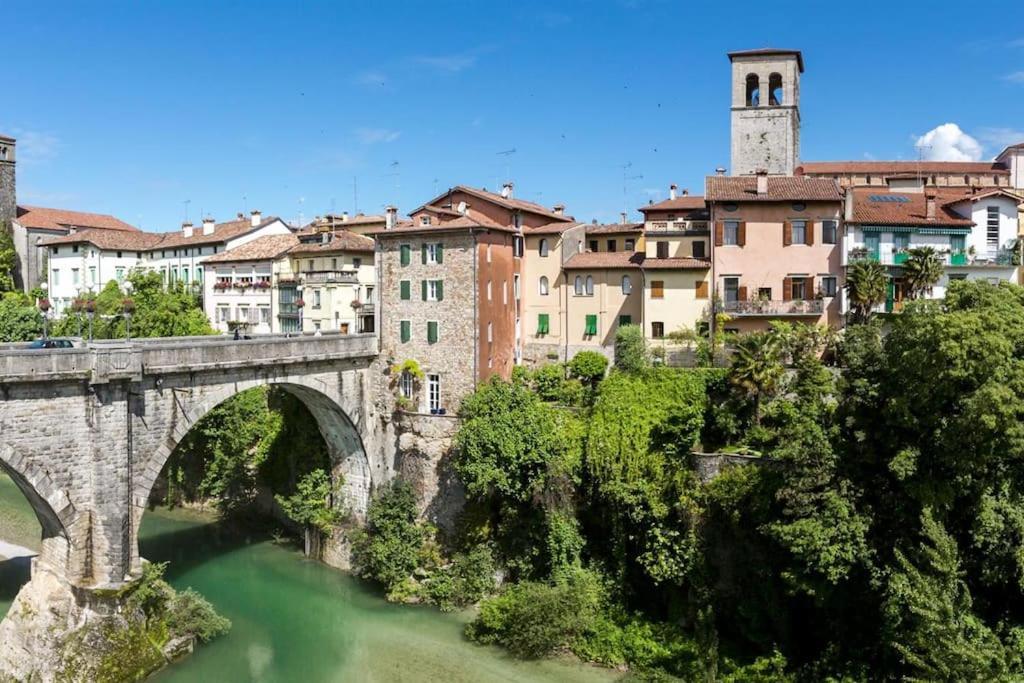 Casa Vacanza Da Berto Stregna Esterno foto