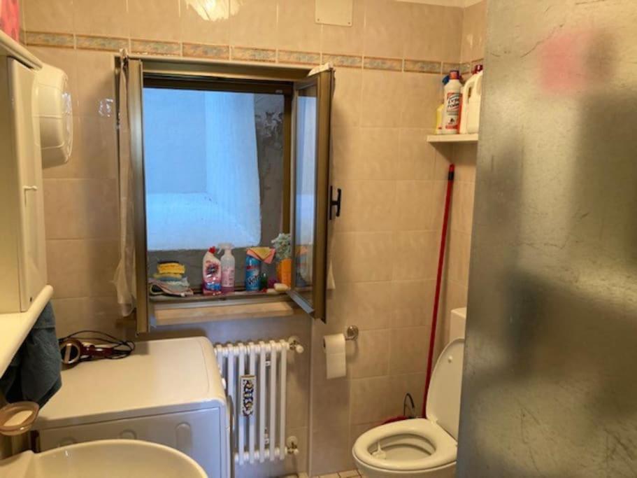 Casa Vacanza Da Berto Stregna Esterno foto