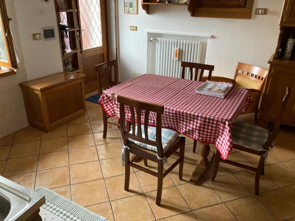 Casa Vacanza Da Berto Stregna Esterno foto