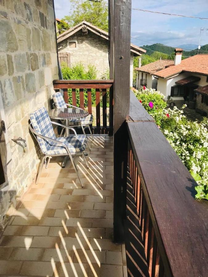 Casa Vacanza Da Berto Stregna Esterno foto