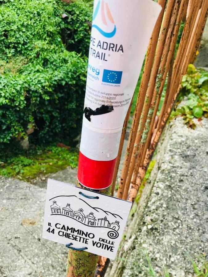 Casa Vacanza Da Berto Stregna Esterno foto