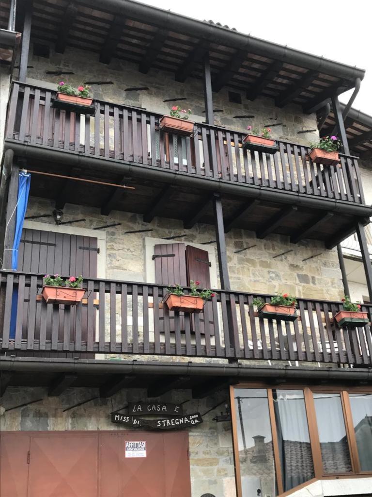 Casa Vacanza Da Berto Stregna Esterno foto